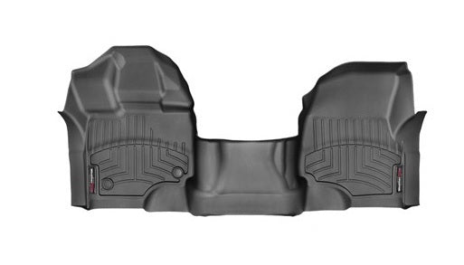 15- Ford Transit Front Floor Liners Black