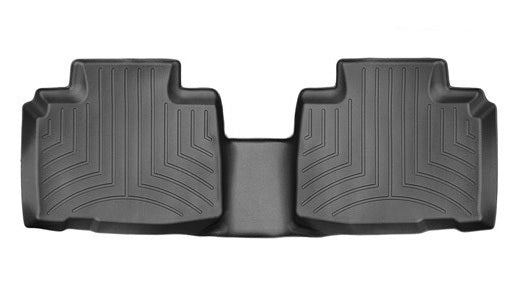 15- Ford Edge Rear Floor Liners Black