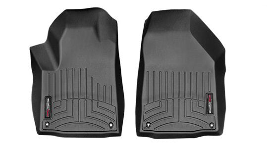 15- Cherokee Front Floorliners Black