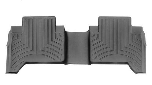 16- Toyota Tacoma Rear Floorliner Black