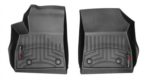 16- Chevy Cruze Front Floor Liners Black