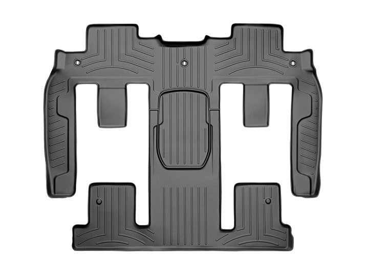 11- Transverse 2nd & 3rd Seat Floor Liners