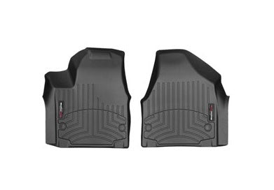 17- Pacifica Front Floorliners Black