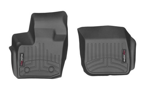 17- Ford Fusion Front Floor Liners Black