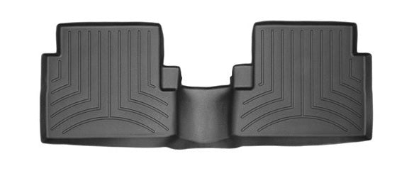15- Ford Escape Rear Floorliners Black