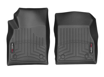 15- Chevy Cruze Front Floor Liners Black