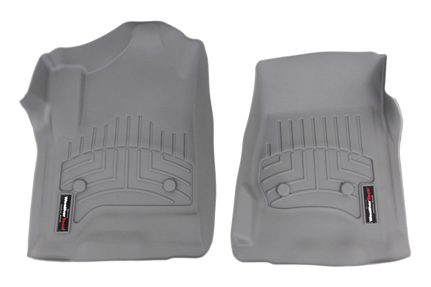 Front Floorliner HP 15- Ford F150 Grey