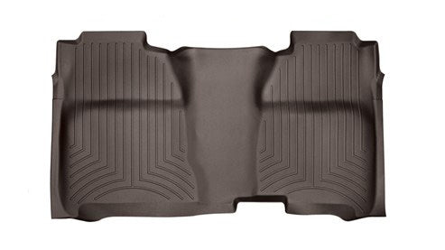 14- GM P/U Rear Floor Liners Cocoa