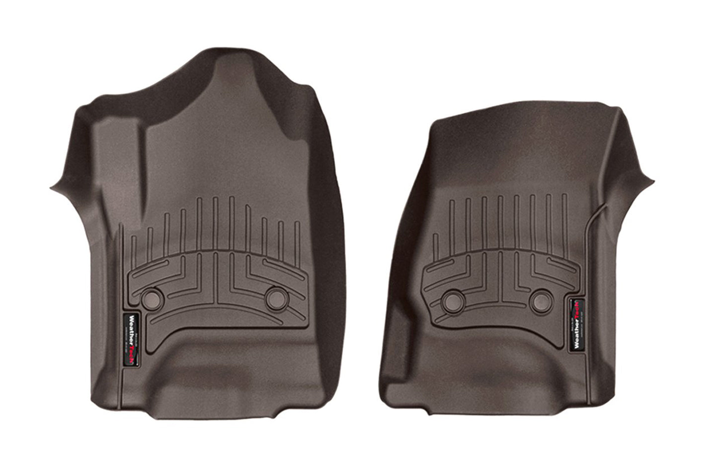 Front Floorliner HP 15- GM P/U 1500 Cocoa