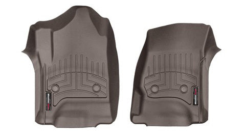 15- GM P/U Front Floor Liners Cocoa