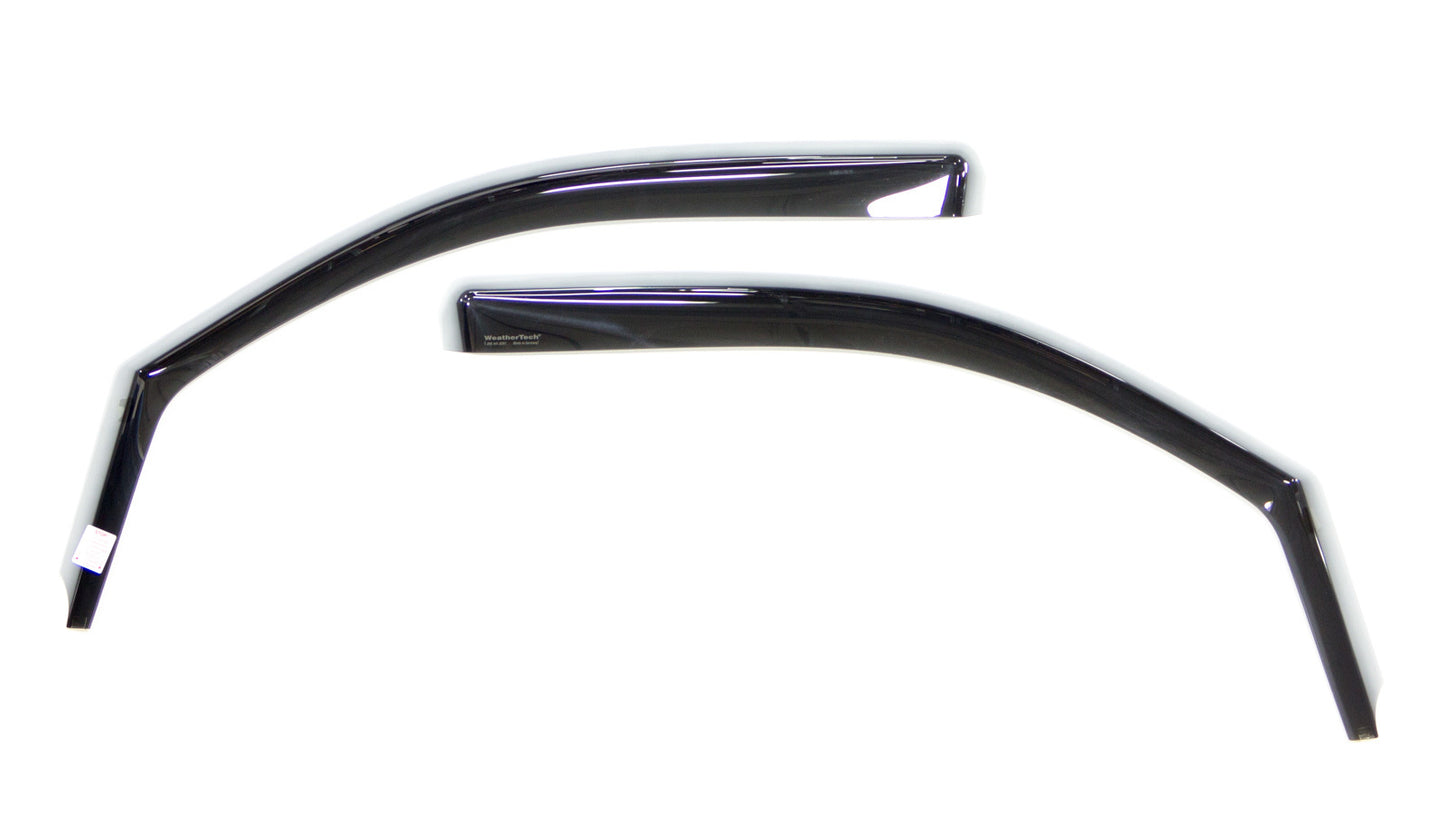 14- GM P/U 1500 Crew ab Side Window Deflector