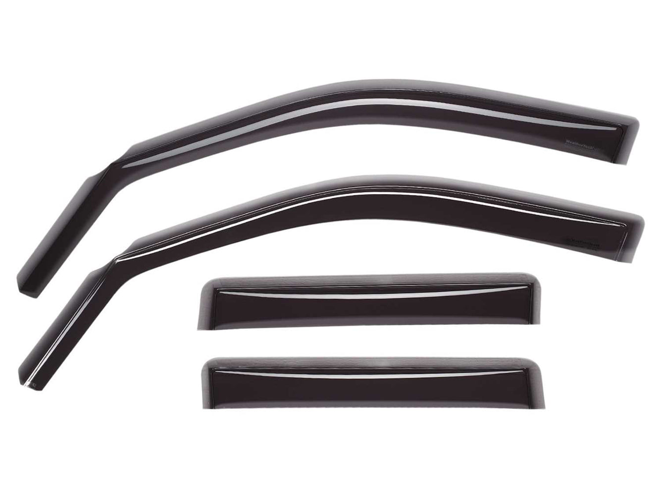 08- Grand Caravan Side Window Deflectors