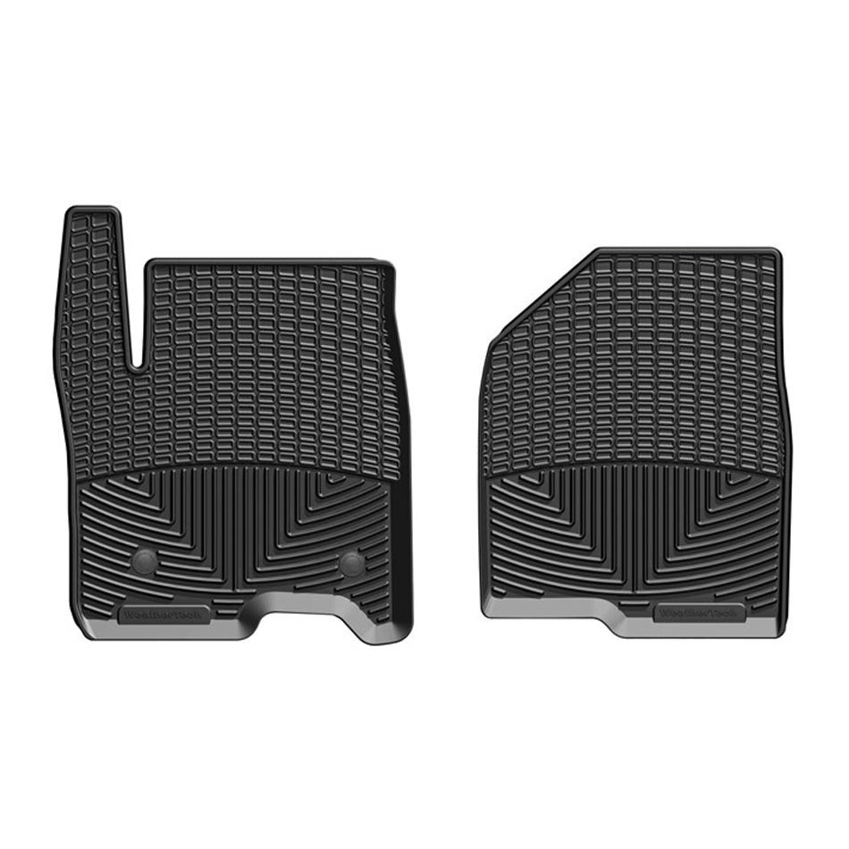 19- Chevy P/U Front Floor Mats Black