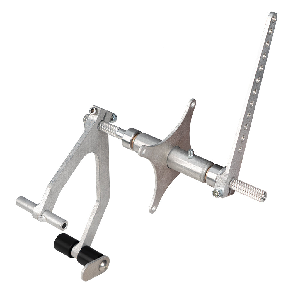 Throttle Pedal Straight Mount Adjustable