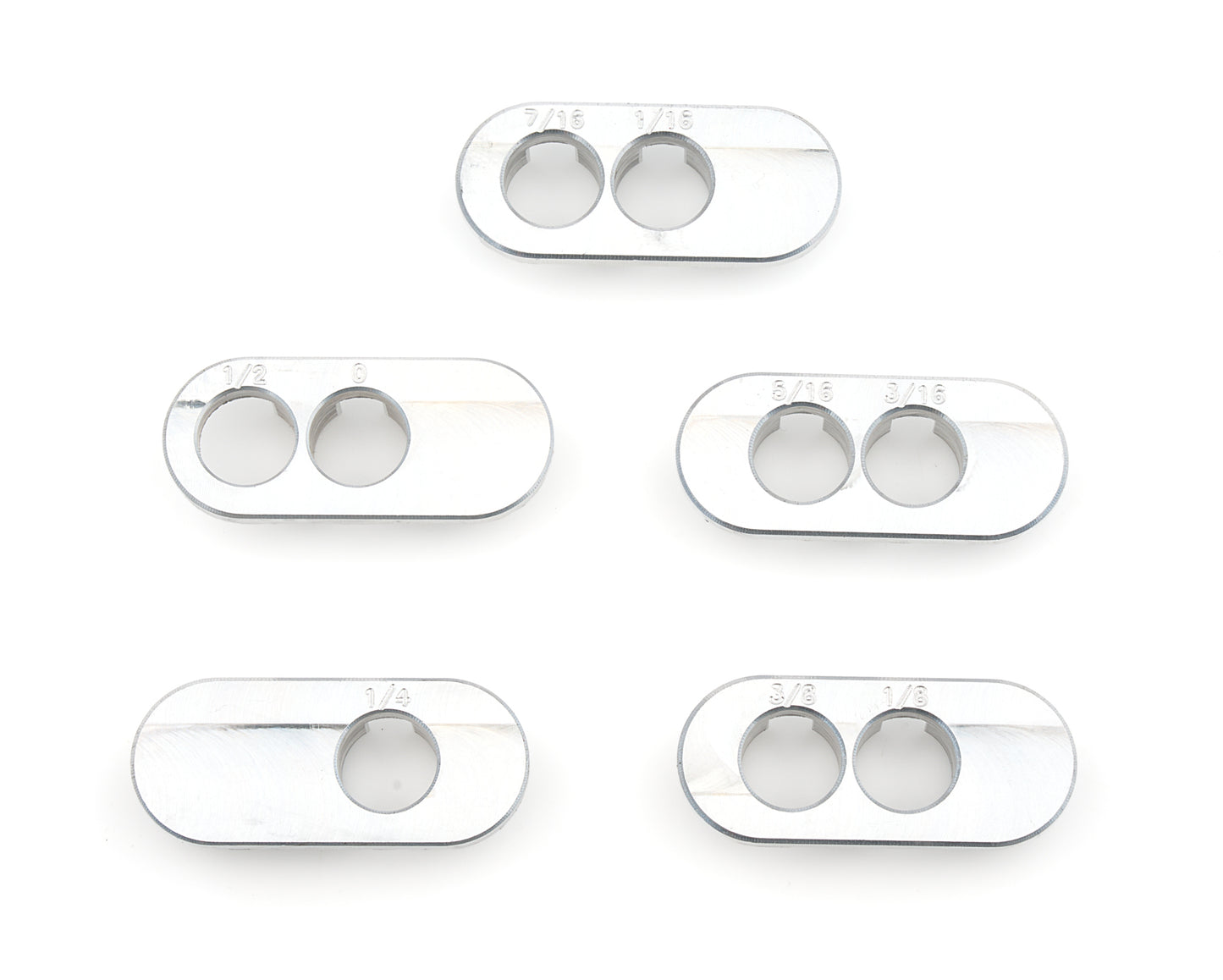 Rack Slug Kit Sweet 0 - 1/2IN