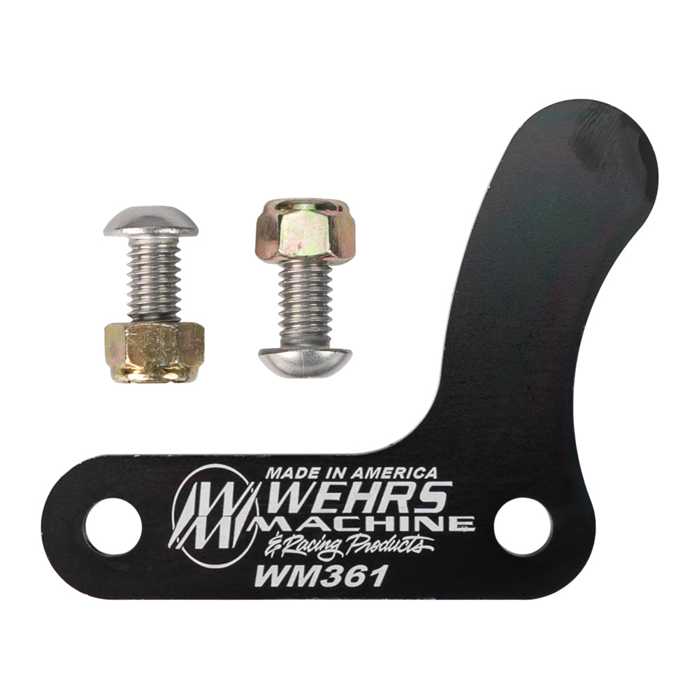 Spring Retainer Stock Front