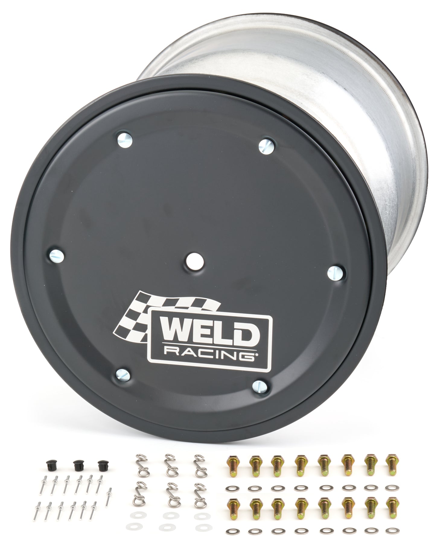 15X17 MAG Sprint Wheel 42-Spline 7in Offset