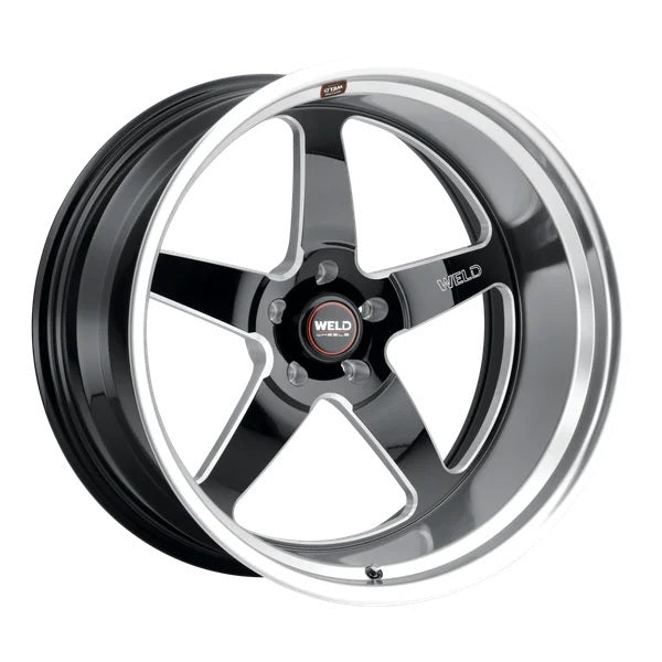 22x8.5 Ventura Wheel 5x127 BC 5.00 BS