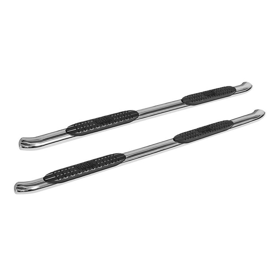 Pro Traxx 4in Step Bars 19- GM P/U 1500