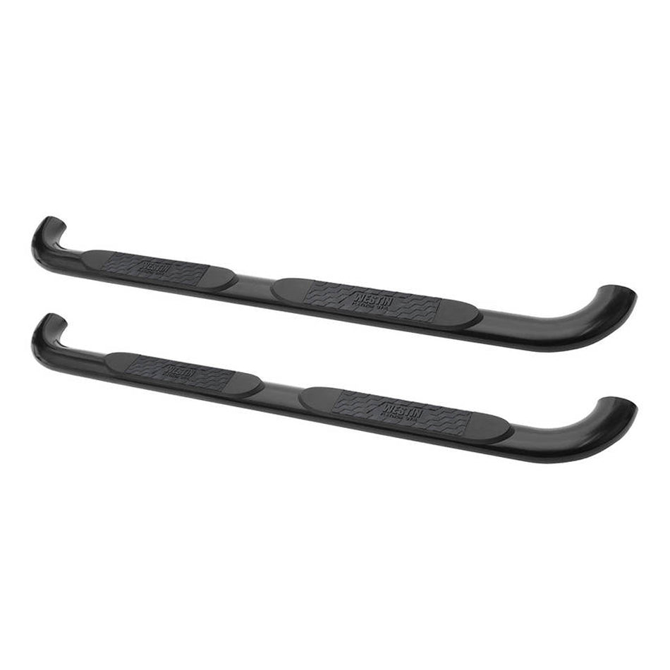 Platinum 4in Step Bars 19- Ram 1500 Crew Cab
