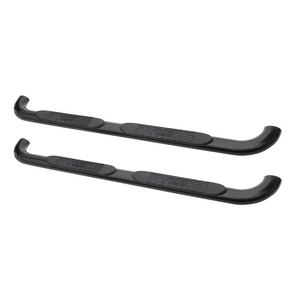 Platinum 4in Step Bars 19- Ram 1500 Quad Cab