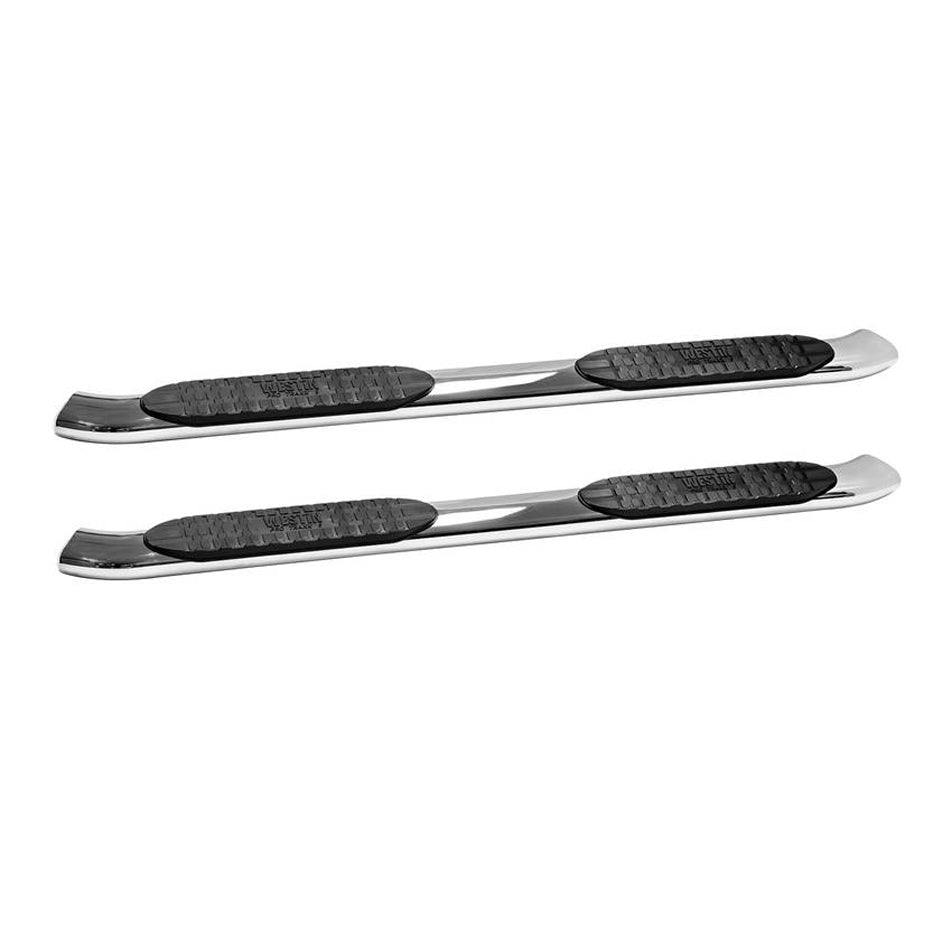 Pro Traxx 5in Step Bars 19- GM P/U 1500