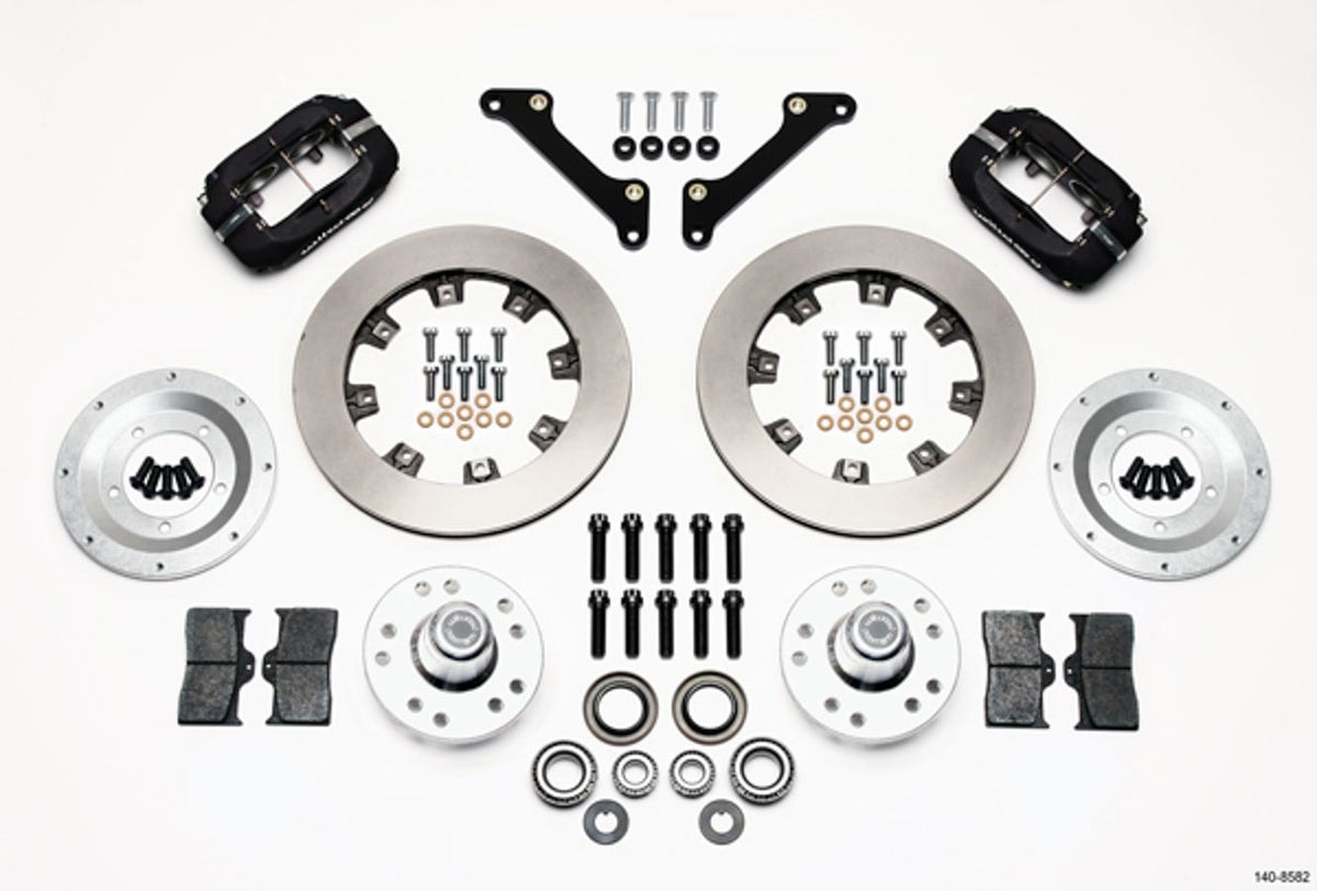 Front Brake Kit 12.19in 70-78 Camaro AFX Body