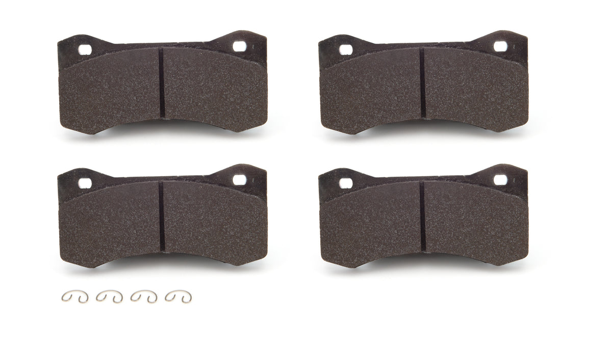 Pad Set BP-20 6617 Aero Radial Moint