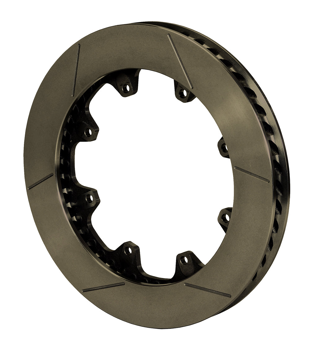Rotor GT 48 SPC 37 LH Burnished 11.75in