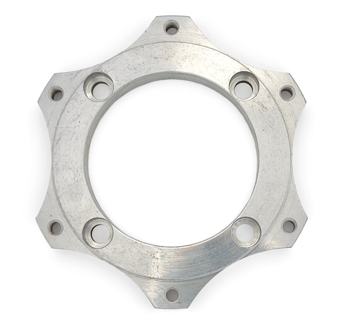 Rotor Mount Flange Baby Grand Alum Hub