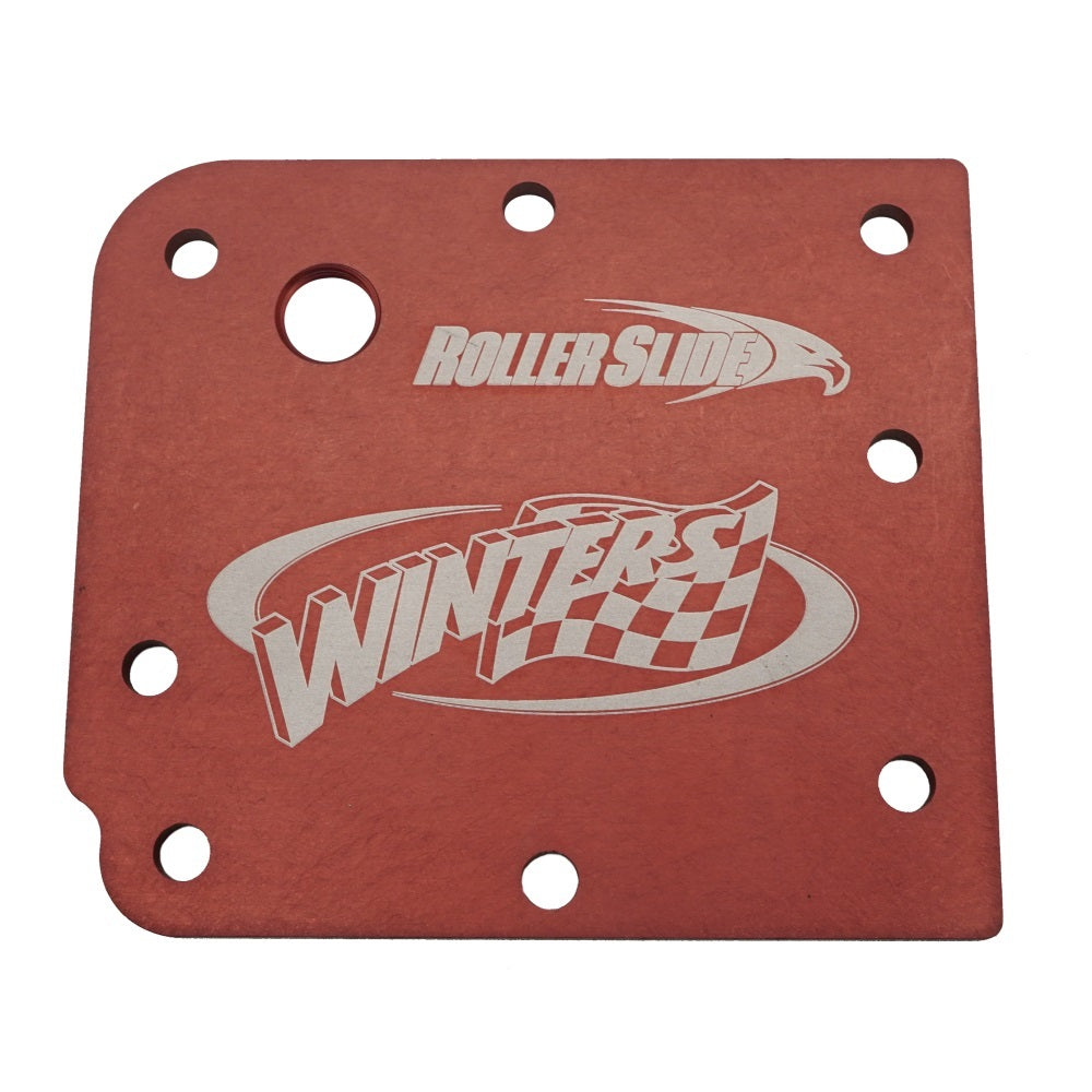 Side Cover Late Model