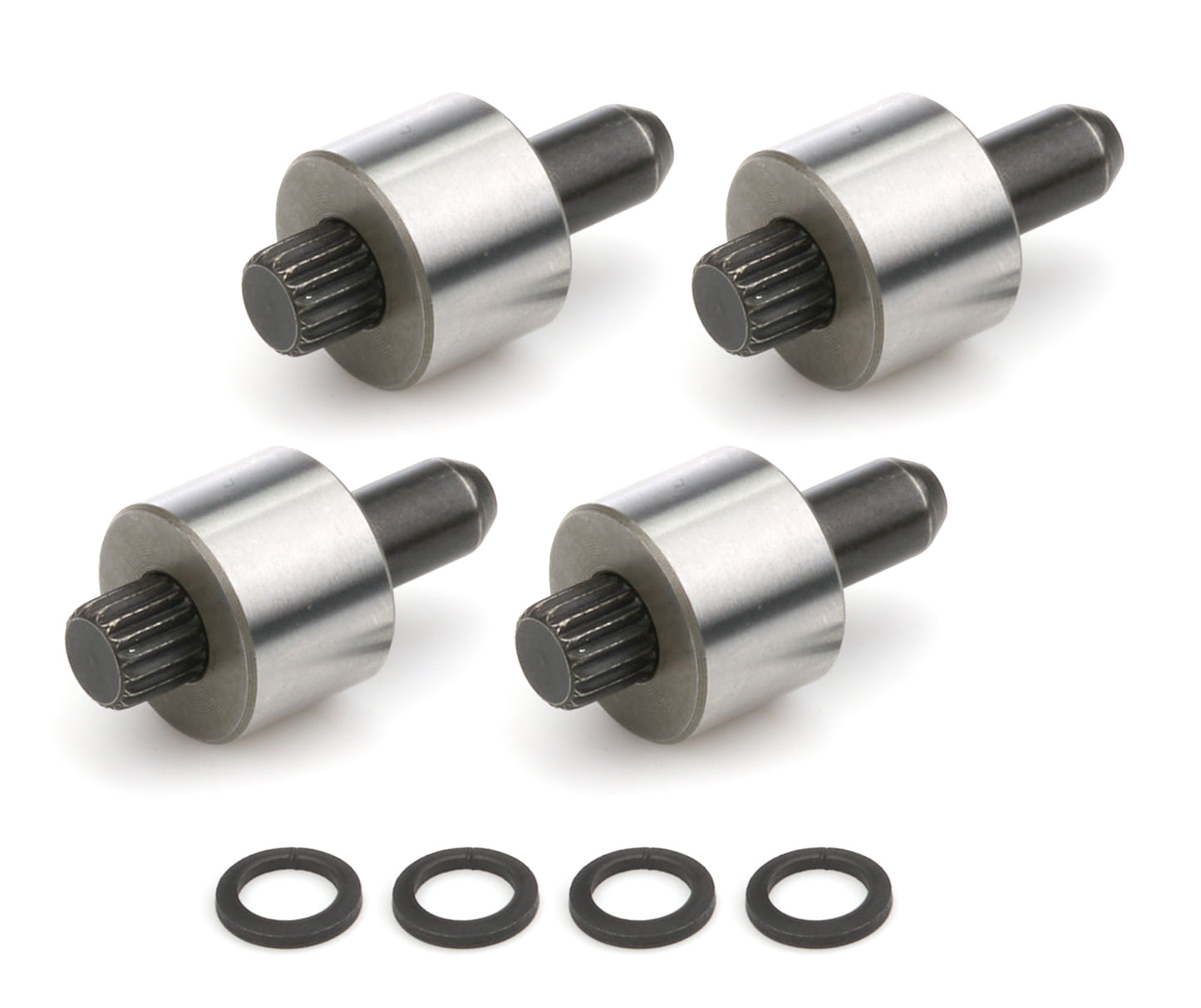 Roller Pin & Circlip Kit 4pk