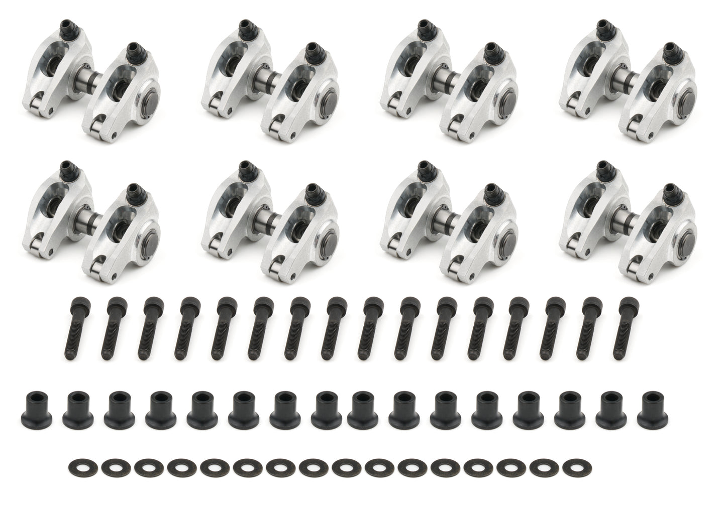 Twin Shaft Mount Rocker Arm Set GM LS3/L98/LSA