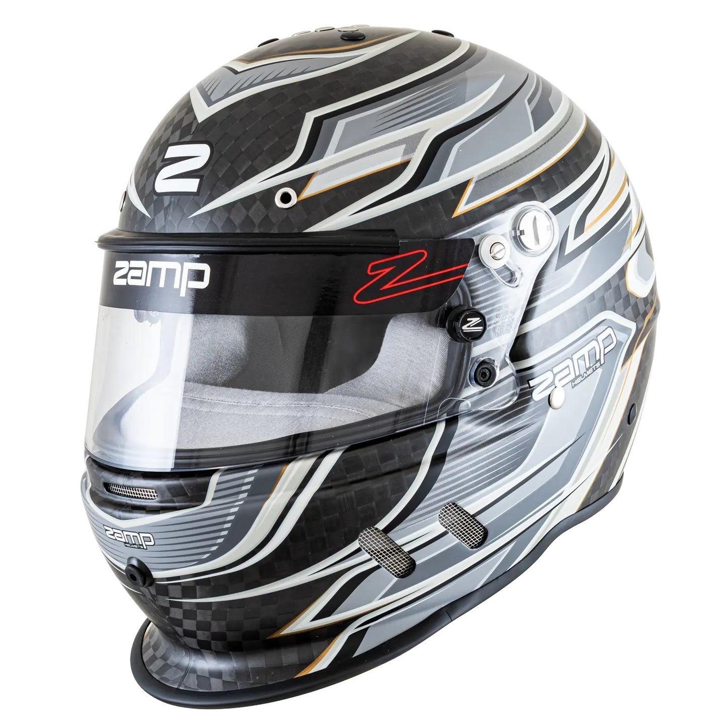 Helmet RZ-67D X-Large Carbon Flo Gray SA2025