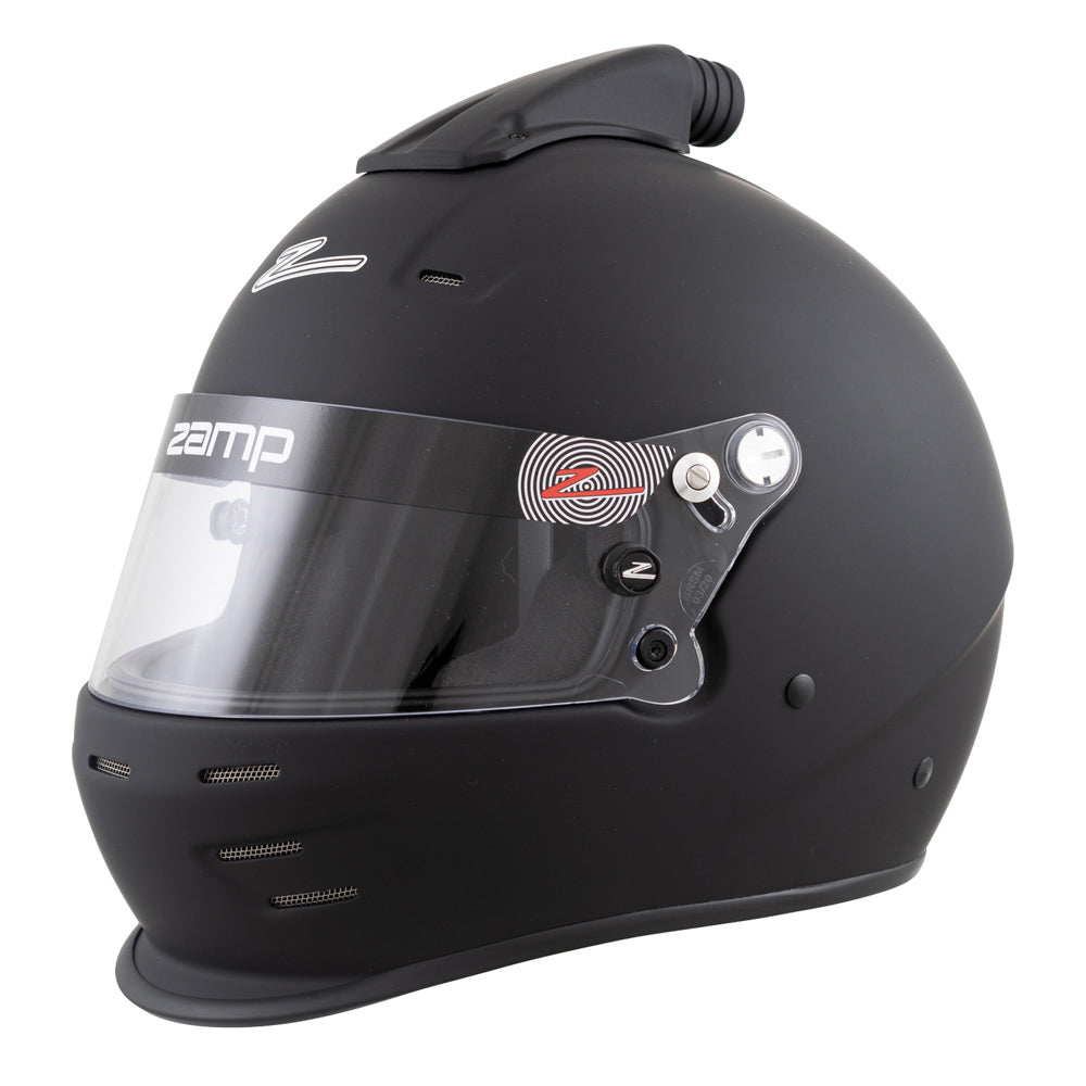 Helmet RZ-38 AIR X-Large Flat Black SA2025