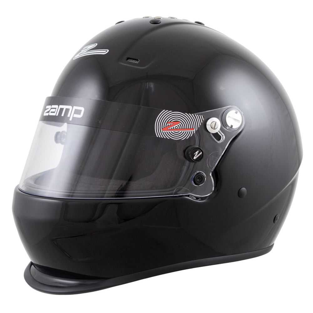 Helmet RZ-38 DIRT Small Bloss Black SA2025