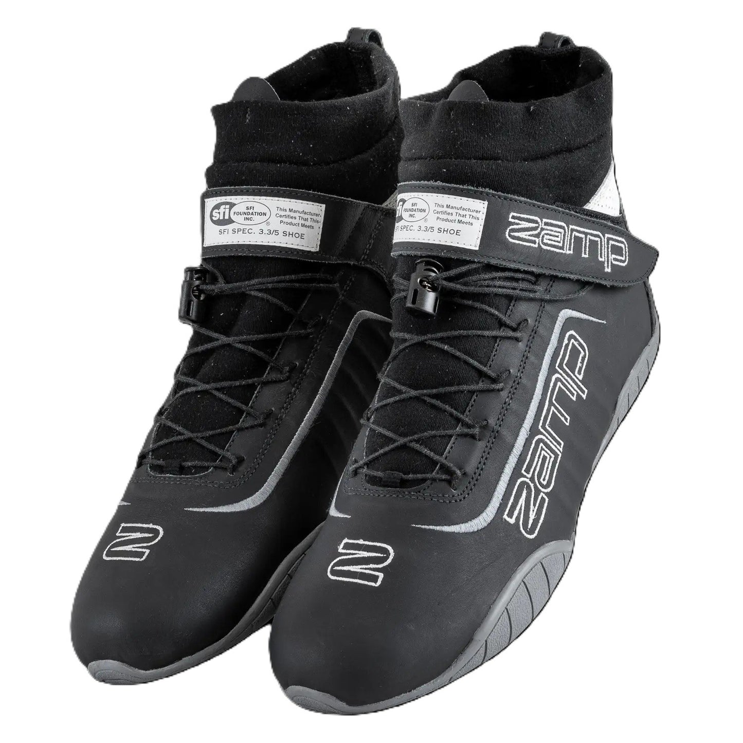 Shoe ZR-70 Black Size 12