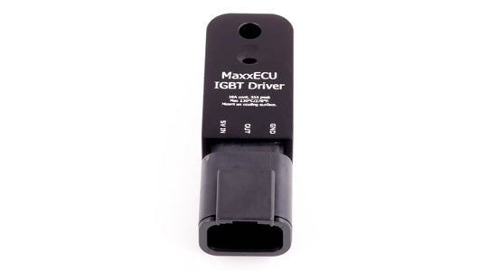 MaxxECU IGBT driver