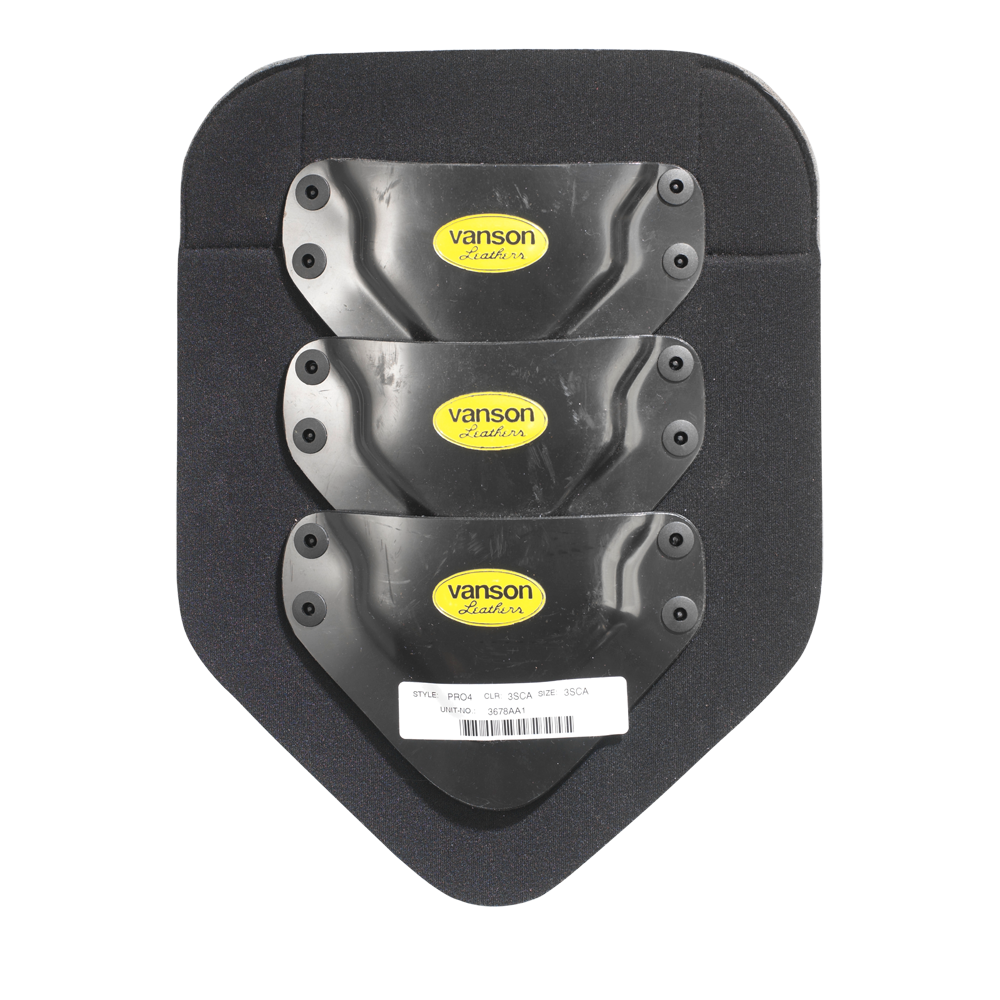 Vanson ARTICULATED SCALE BACKPAD