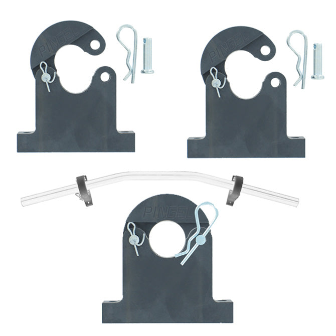 Pingel Wheelie Bar Mounts