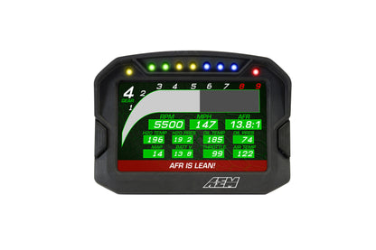 AEM CD-5 Carbon Non-Logging/Non GPS Display