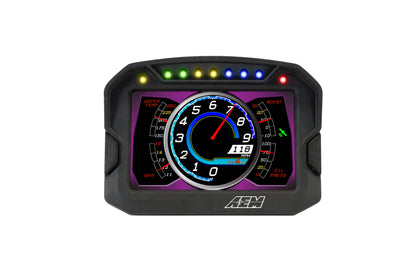 AEM CD-5 Carbon Non-Logging/Non GPS Display