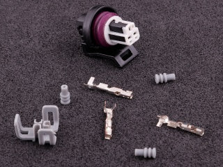 3 Pin Pressure connector