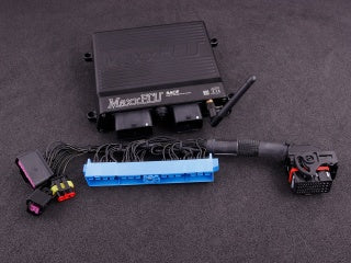 Nissan GTS/GT-R R32/33 MaxxECU RACE Plugin EXTRA