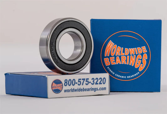 World Wide Bearings 6205 Ceramic Bearings