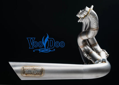 Voodoo Hayabusa Sidewinder - Big Tube 18 Inch Slash Style