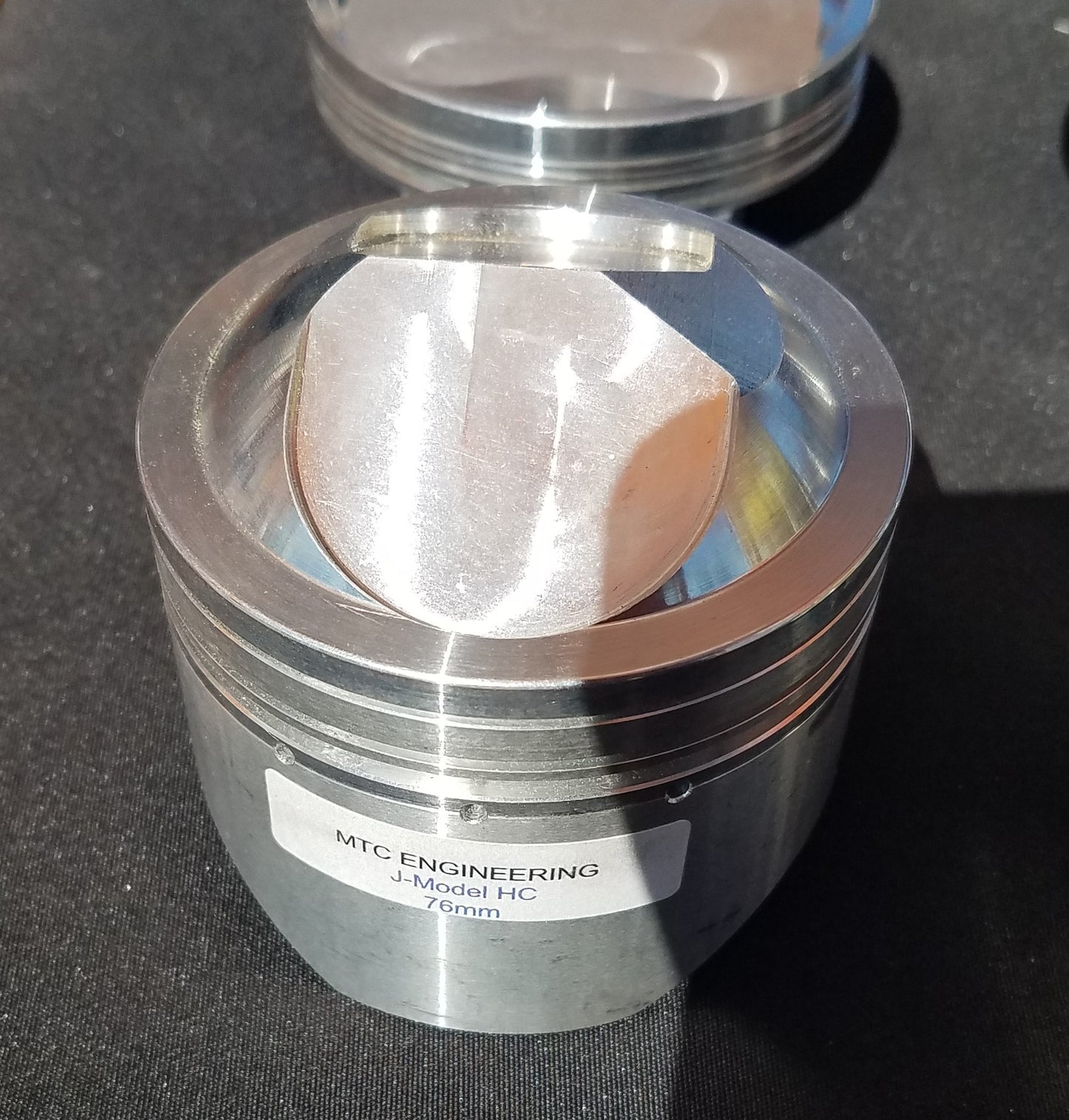 MTC GPZ 1100 Pistons