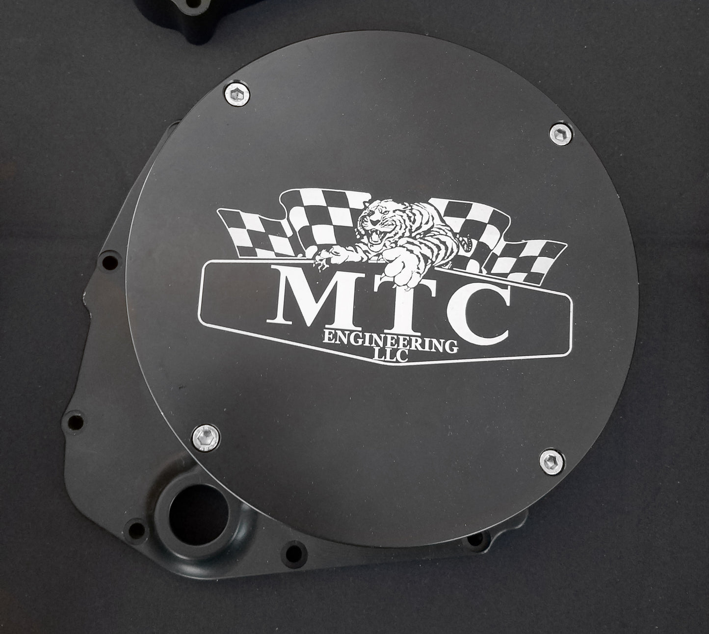 MTC Clutch Cover