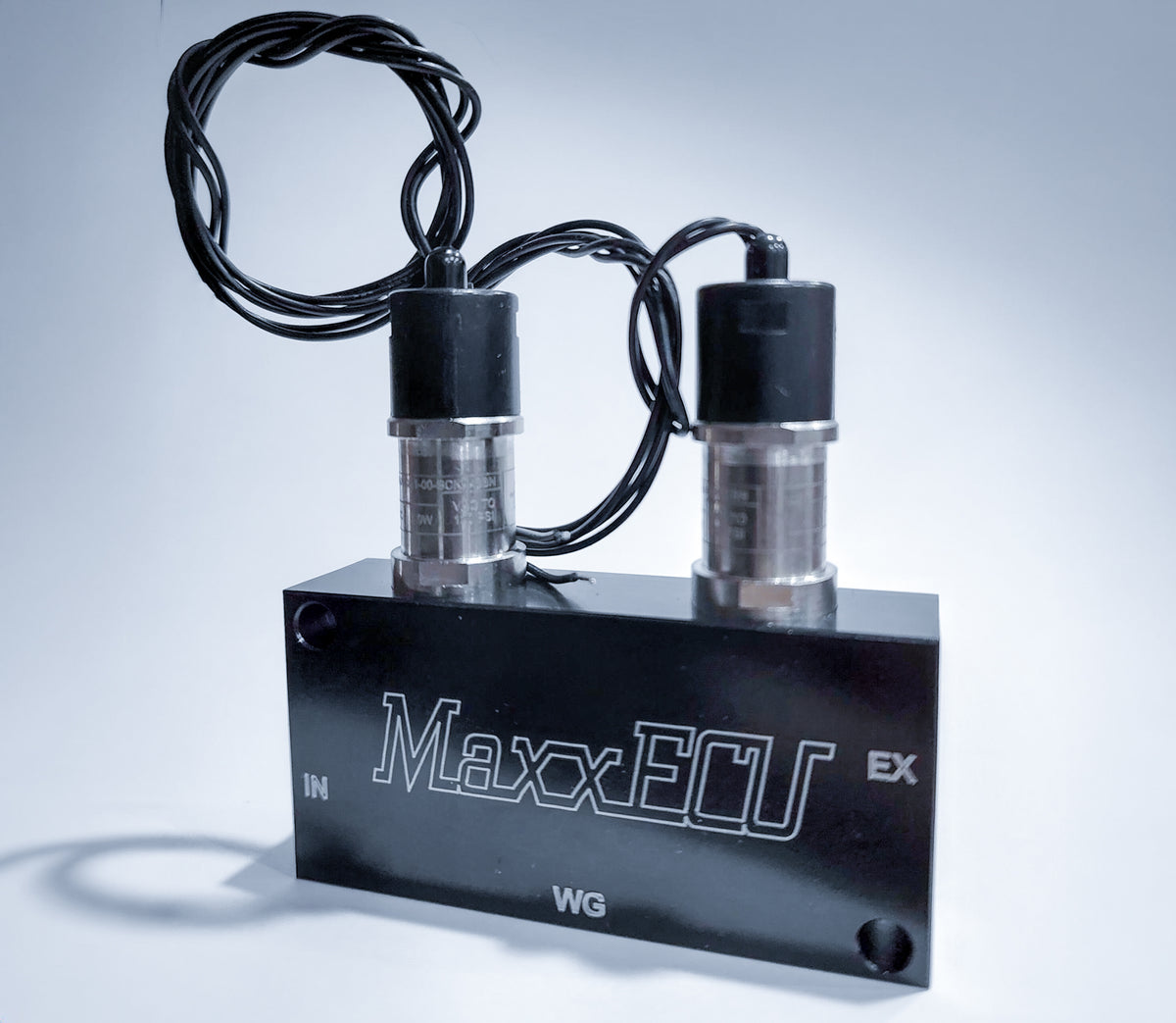 MaxxECU Dual Solenoid Boost Controller