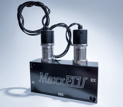 MaxxECU Dual Solenoid Boost Controller